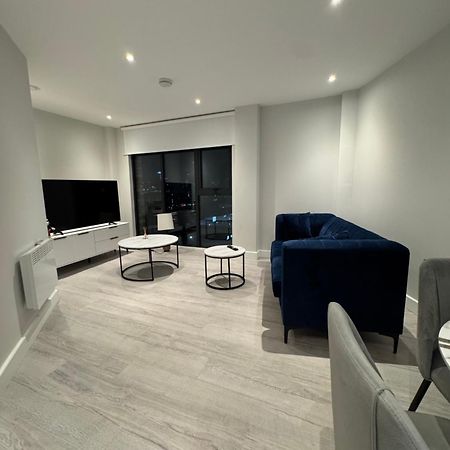 Regent Plaza Apartamento Manchester Exterior foto