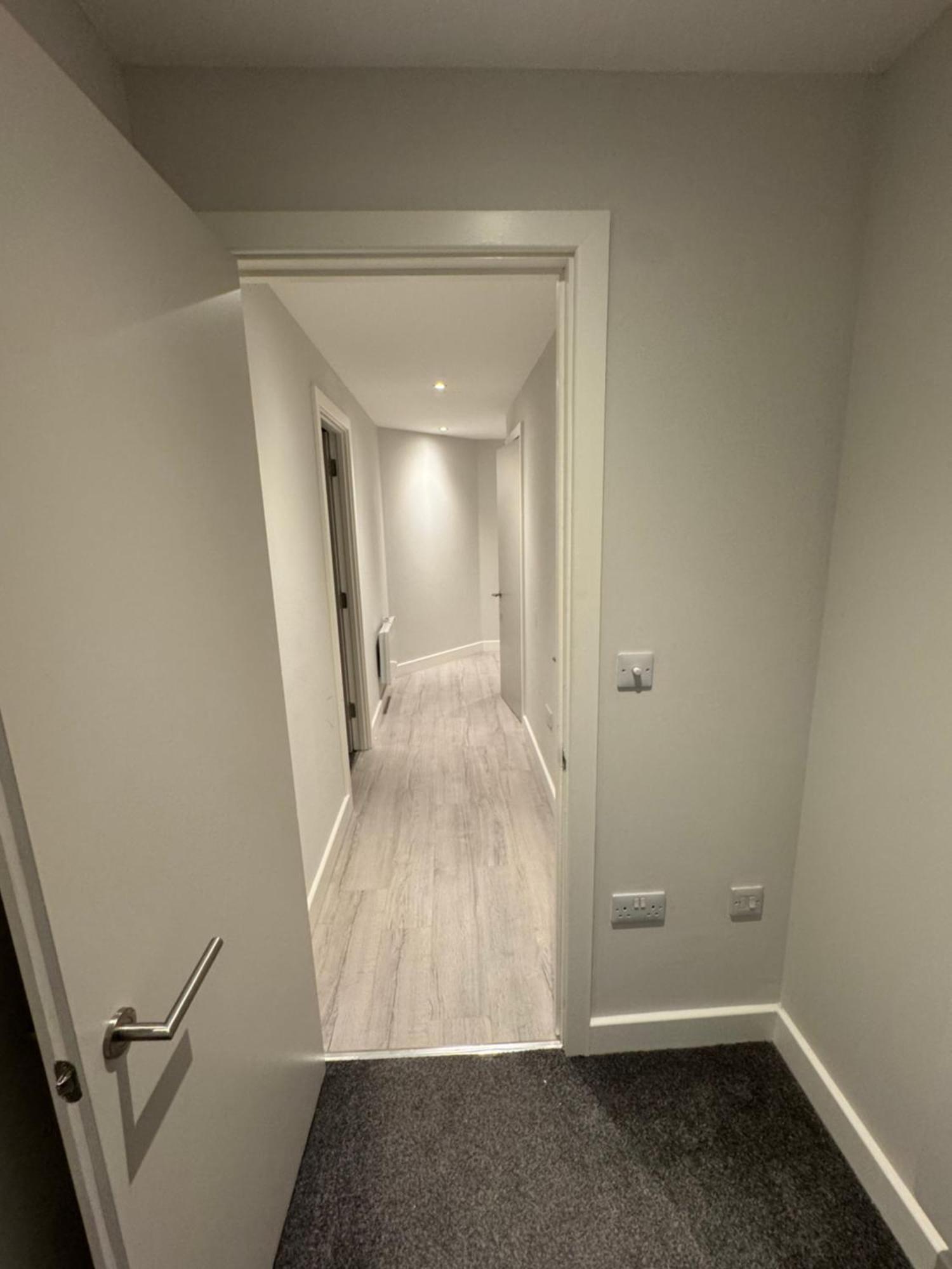 Regent Plaza Apartamento Manchester Exterior foto