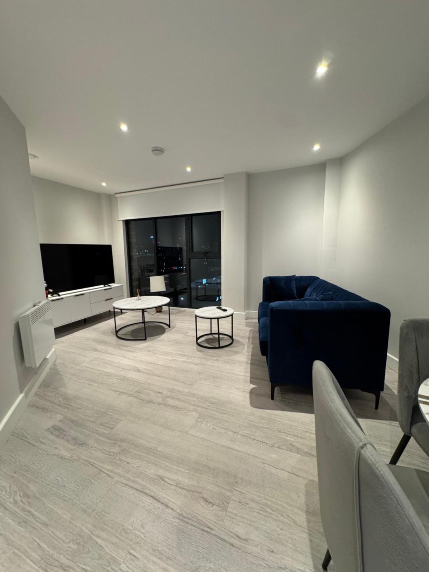 Regent Plaza Apartamento Manchester Exterior foto
