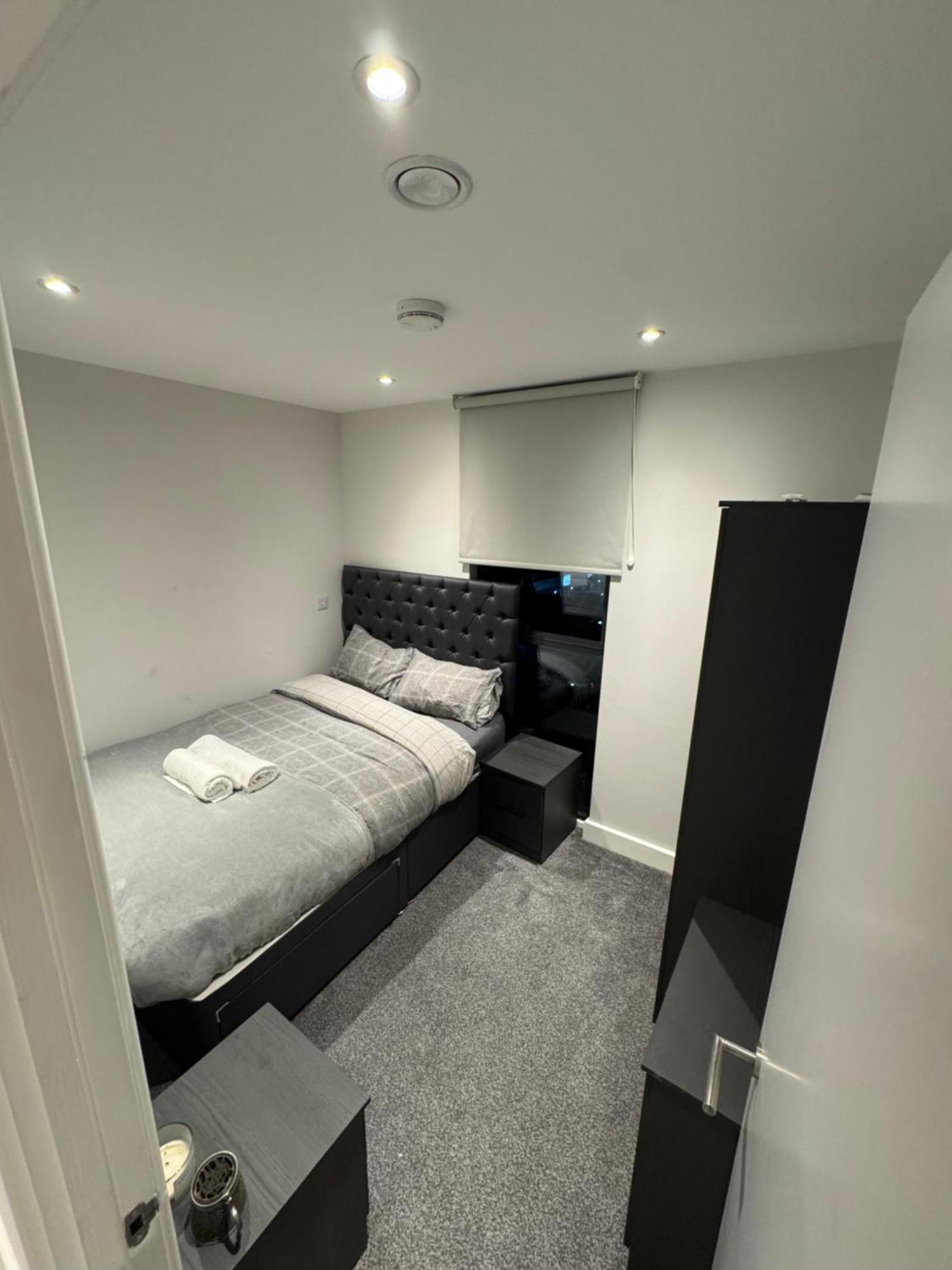 Regent Plaza Apartamento Manchester Exterior foto
