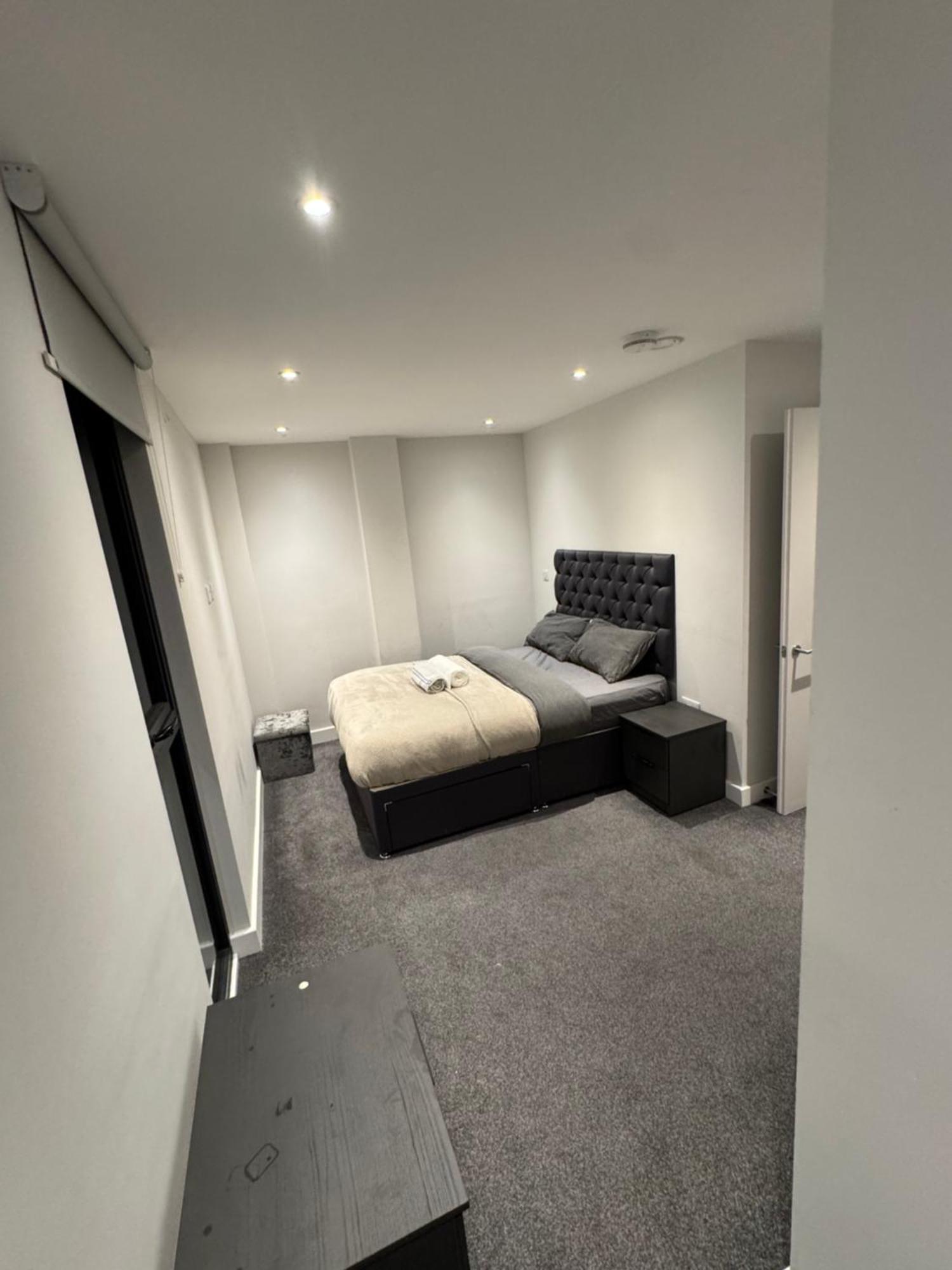 Regent Plaza Apartamento Manchester Exterior foto