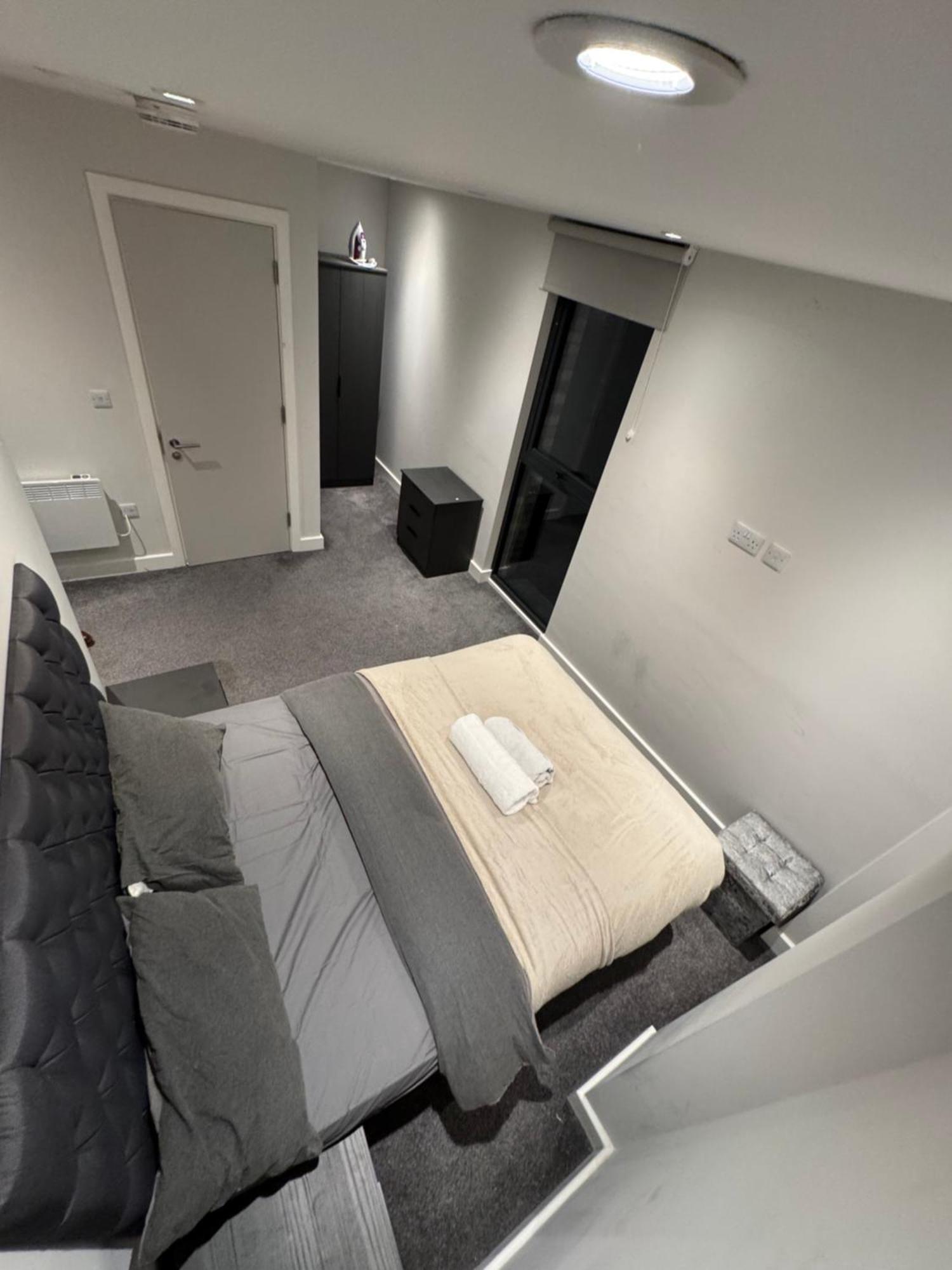 Regent Plaza Apartamento Manchester Exterior foto